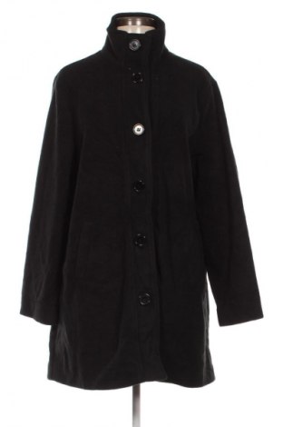 Дамско палто Unbranded, Размер L, Цвят Черен, Цена 12,99 лв.