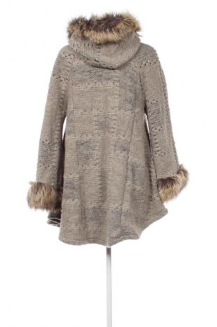 Γυναικείο παλτό Unbranded, Μέγεθος M, Χρώμα Γκρί, Τιμή 15,99 €