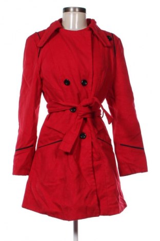 Dámský kabát  Unbranded, Velikost M, Barva Červená, Cena  489,00 Kč