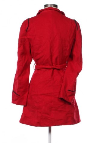 Dámský kabát  Unbranded, Velikost M, Barva Červená, Cena  489,00 Kč