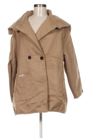 Palton de femei Unbranded, Mărime M, Culoare Bej, Preț 83,99 Lei