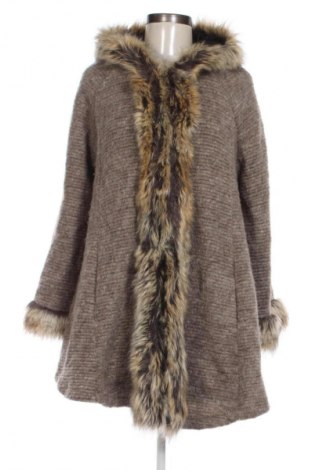 Damenmantel Unbranded, Größe L, Farbe Beige, Preis € 49,99