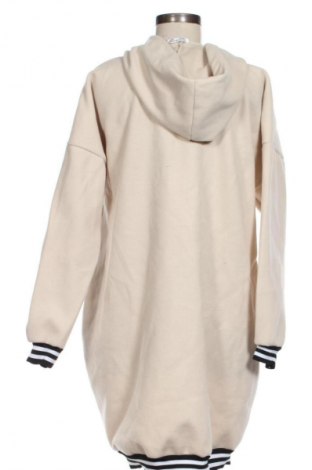 Damski płaszcz Unbranded, Rozmiar XL, Kolor ecru, Cena 100,99 zł