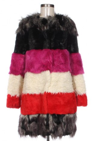 Γυναικείο παλτό Unbranded, Μέγεθος L, Χρώμα Πολύχρωμο, Τιμή 55,99 €