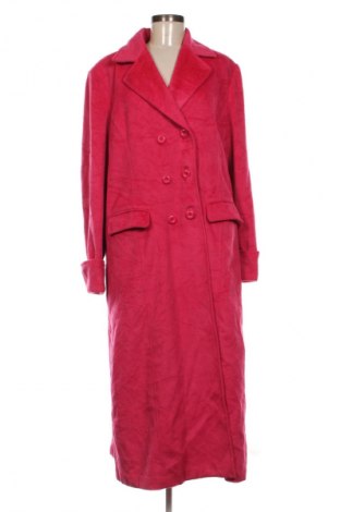 Damenmantel Unbranded, Größe XXL, Farbe Rosa, Preis 27,99 €