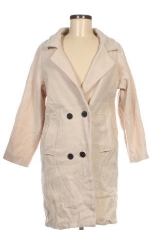 Dámský kabát  Unbranded, Velikost M, Barva Béžová, Cena  919,00 Kč
