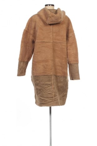 Palton de femei Unbranded, Mărime M, Culoare Maro, Preț 202,99 Lei