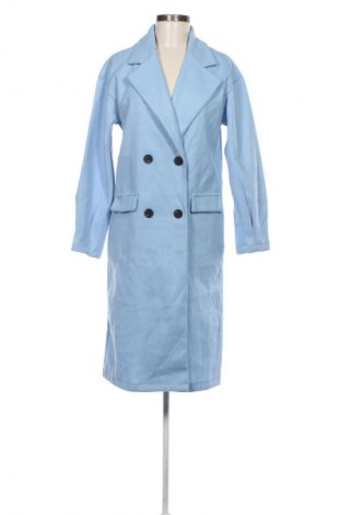 Damenmantel Unbranded, Größe S, Farbe Blau, Preis 20,99 €