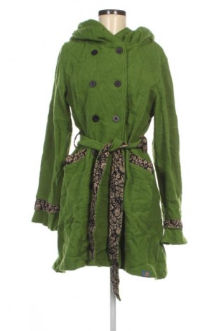 Damenmantel Unbranded, Größe XL, Farbe Grün, Preis 51,99 €