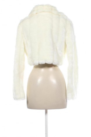 Дамско палто Unbranded, Размер M, Цвят Бял, Цена 83,99 лв.