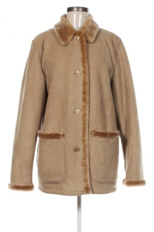 Damenmantel Unbranded, Größe M, Farbe Beige, Preis 44,99 €