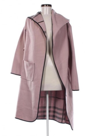 Damenmantel Unbranded, Größe M, Farbe Aschrosa, Preis € 20,99