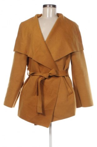 Damski płaszcz Unbranded, Rozmiar M, Kolor Żółty, Cena 33,99 zł