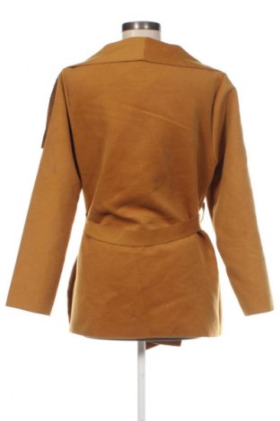 Damski płaszcz Unbranded, Rozmiar M, Kolor Żółty, Cena 33,99 zł
