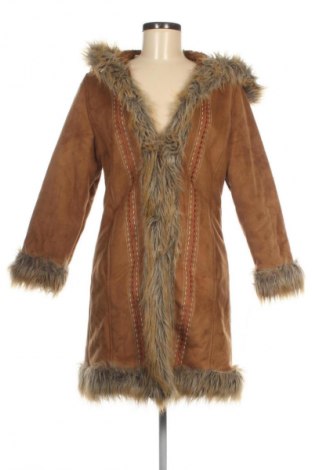 Damenmantel Unbranded, Größe M, Farbe Braun, Preis € 36,99
