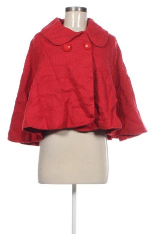 Damenmantel Unbranded, Größe M, Farbe Rot, Preis € 23,99