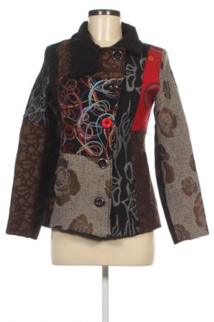 Damenmantel Unbranded, Größe S, Farbe Mehrfarbig, Preis € 23,99