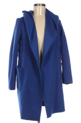 Damski płaszcz Unbranded, Rozmiar M, Kolor Niebieski, Cena 133,33 zł