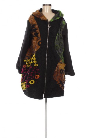 Дамско палто Unbranded, Размер XL, Цвят Многоцветен, Цена 73,99 лв.