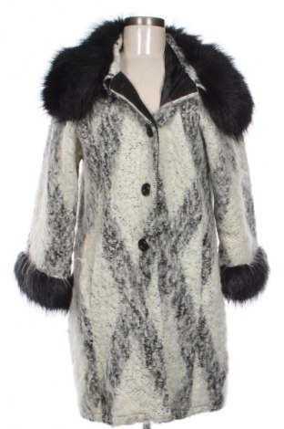 Γυναικείο παλτό Unbranded, Μέγεθος M, Χρώμα Πολύχρωμο, Τιμή 46,99 €