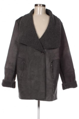 Dámsky kabát  Unbranded, Veľkosť XL, Farba Sivá, Cena  33,95 €