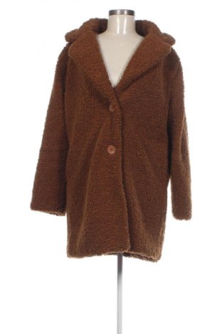 Palton de femei Unbranded, Mărime XL, Culoare Maro, Preț 99,99 Lei