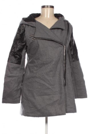 Damenmantel Unbranded, Größe L, Farbe Grau, Preis € 45,99