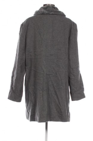 Γυναικείο παλτό Unbranded, Μέγεθος XL, Χρώμα Γκρί, Τιμή 45,99 €