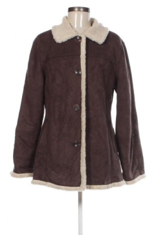 Γυναικείο παλτό Unbranded, Μέγεθος M, Χρώμα Καφέ, Τιμή 7,99 €