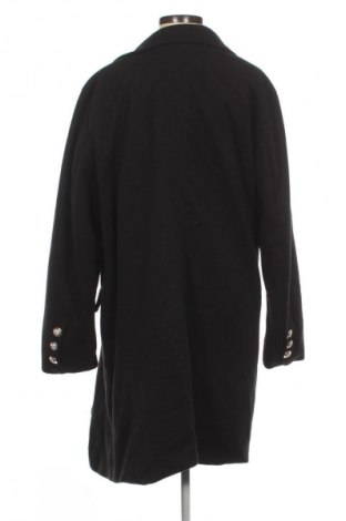 Дамско палто Unbranded, Размер XXL, Цвят Черен, Цена 55,99 лв.