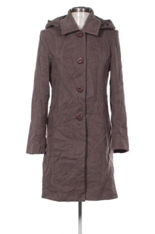 Női kabát Unbranded, Méret M, Szín Bézs, Ár 23 309 Ft