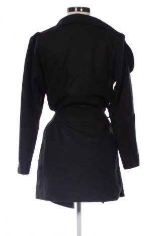 Дамско палто Unbranded, Размер M, Цвят Черен, Цена 16,87 €