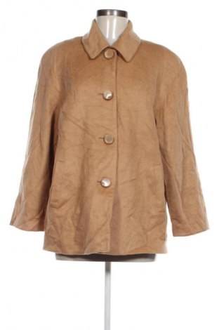 Damenmantel Unbranded, Größe L, Farbe Braun, Preis 37,99 €