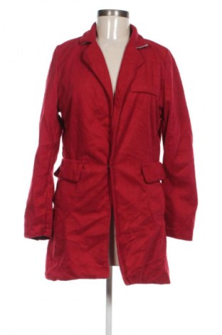 Damski płaszcz Unbranded, Rozmiar S, Kolor Czerwony, Cena 35,99 zł