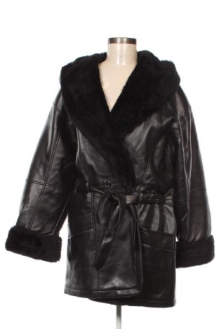 Palton de femei Unbranded, Mărime S, Culoare Negru, Preț 190,99 Lei