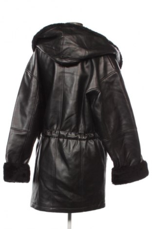 Palton de femei Unbranded, Mărime S, Culoare Negru, Preț 190,99 Lei