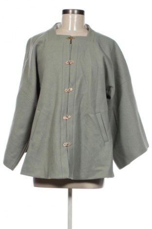 Palton de femei Unbranded, Mărime M, Culoare Verde, Preț 83,99 Lei
