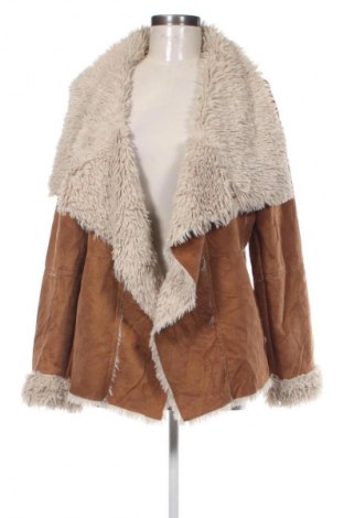 Női kabát Unbranded, Méret L, Szín Barna, Ár 8 429 Ft