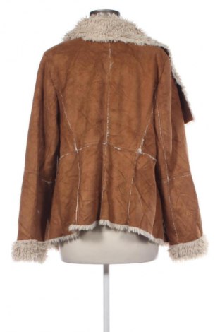 Női kabát Unbranded, Méret L, Szín Barna, Ár 8 429 Ft