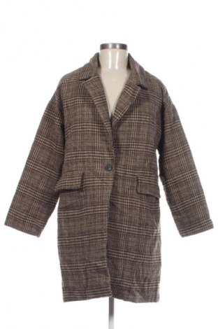 Γυναικείο παλτό Unbranded, Μέγεθος S, Χρώμα Πολύχρωμο, Τιμή 31,99 €