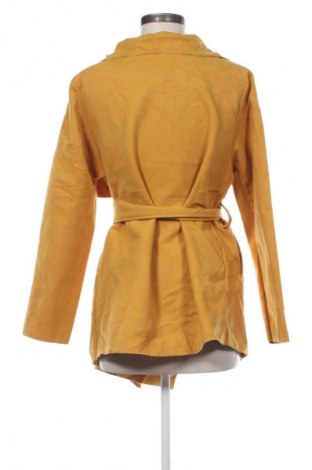 Palton de femei Unbranded, Mărime M, Culoare Galben, Preț 92,99 Lei