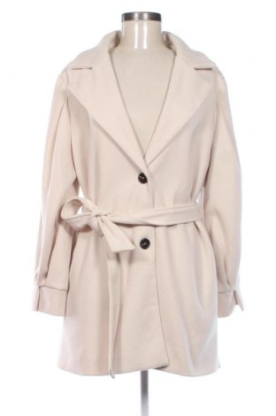 Damenmantel Unbranded, Größe M, Farbe Ecru, Preis € 45,01