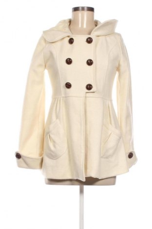 Γυναικείο παλτό Unbranded, Μέγεθος M, Χρώμα  Μπέζ, Τιμή 29,74 €