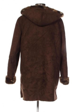 Damenmantel Unbranded, Größe M, Farbe Braun, Preis 42,99 €