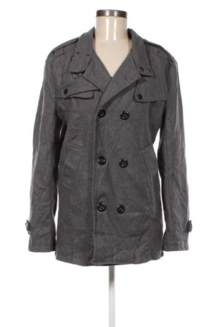 Дамско палто Unbranded, Размер L, Цвят Сив, Цена 34,99 лв.