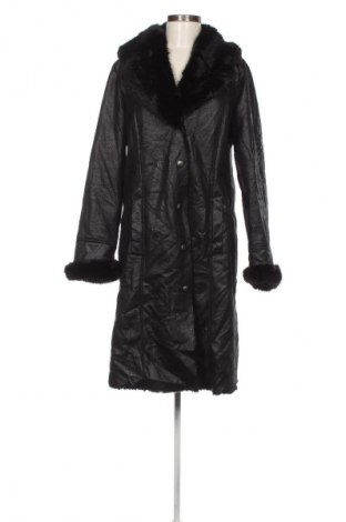 Дамско палто Unbranded, Размер M, Цвят Черен, Цена 72,99 лв.