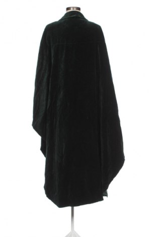 Γυναικείο παλτό Unbranded, Μέγεθος L, Χρώμα Πράσινο, Τιμή 26,99 €