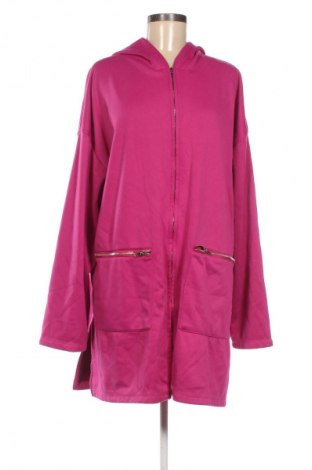Dámský kabát  Unbranded, Velikost XL, Barva Růžová, Cena  669,00 Kč
