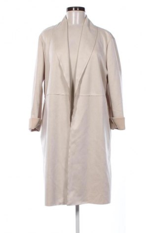 Palton de femei Unbranded, Mărime M, Culoare Bej, Preț 246,95 Lei