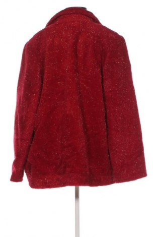 Γυναικείο παλτό Unbranded, Μέγεθος M, Χρώμα Κόκκινο, Τιμή 47,99 €
